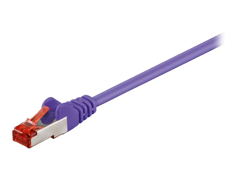 Goobay Patch-Kabel - RJ-45 (M) zu RJ-45 (M)