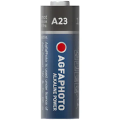 AgfaPhoto Batterie Alkaline MN21 V23GA 12V - Batterie - 12 V AgfaPhoto Batterie Alkaline MN21 V23GA 12V - Batterie - 12 V