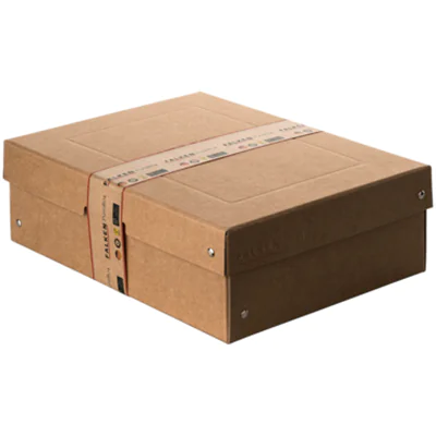 Falken Aufbewahrungsbox PureBox Nature 24 x 10 x 32 cm (B x H x T) DIN A4 Pappe natronbraun Falken Aufbewahrungsbox PureBox Nature 24 x 10 x 32 cm (B x H x T) DIN A4 Pappe natronbraun
