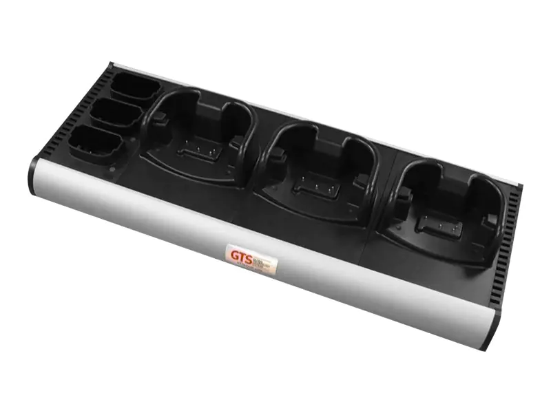 Global Technology Systems HCH-9033 Cradle & Battery Charger - Handheld-Ladestation