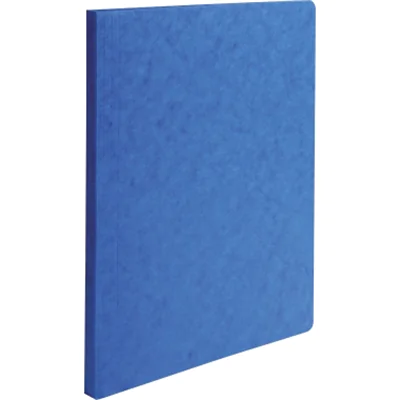 Exacompta Aktendeckel 11505H A4 Rücken gerillt blau Exacompta Aktendeckel 11505H A4 Rücken gerillt blau
