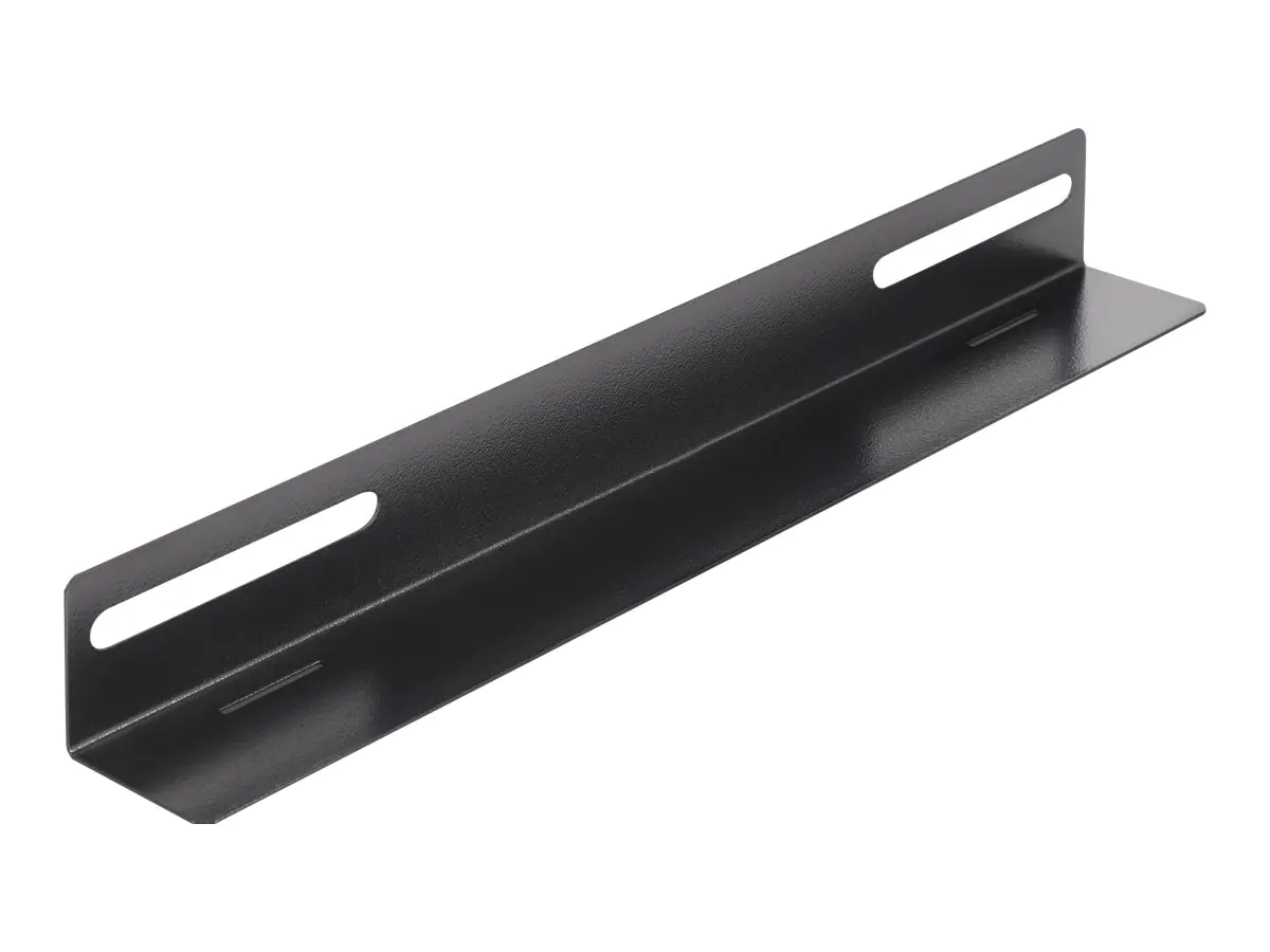 Delock Rack Bracket - 300 x 40 mm - Seite - Schwarz - 48.3 cm (19") 66867
