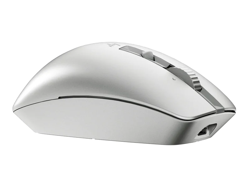 HP Creator 930 - Maus - 10 Tasten - kabellos - Bluetooth - Silber - für HP 21, 22, 24, 27; Pavilion 24, 27, 32, TP01; Pavilion Laptop 14, 15 HP Creator 930 - Maus - 10 Tasten - kabellos - Bluetooth - Silber - für HP 21, 22, 24, 27; Pavilion 24, 27, 32, TP01; Pavilion Laptop 14, 15