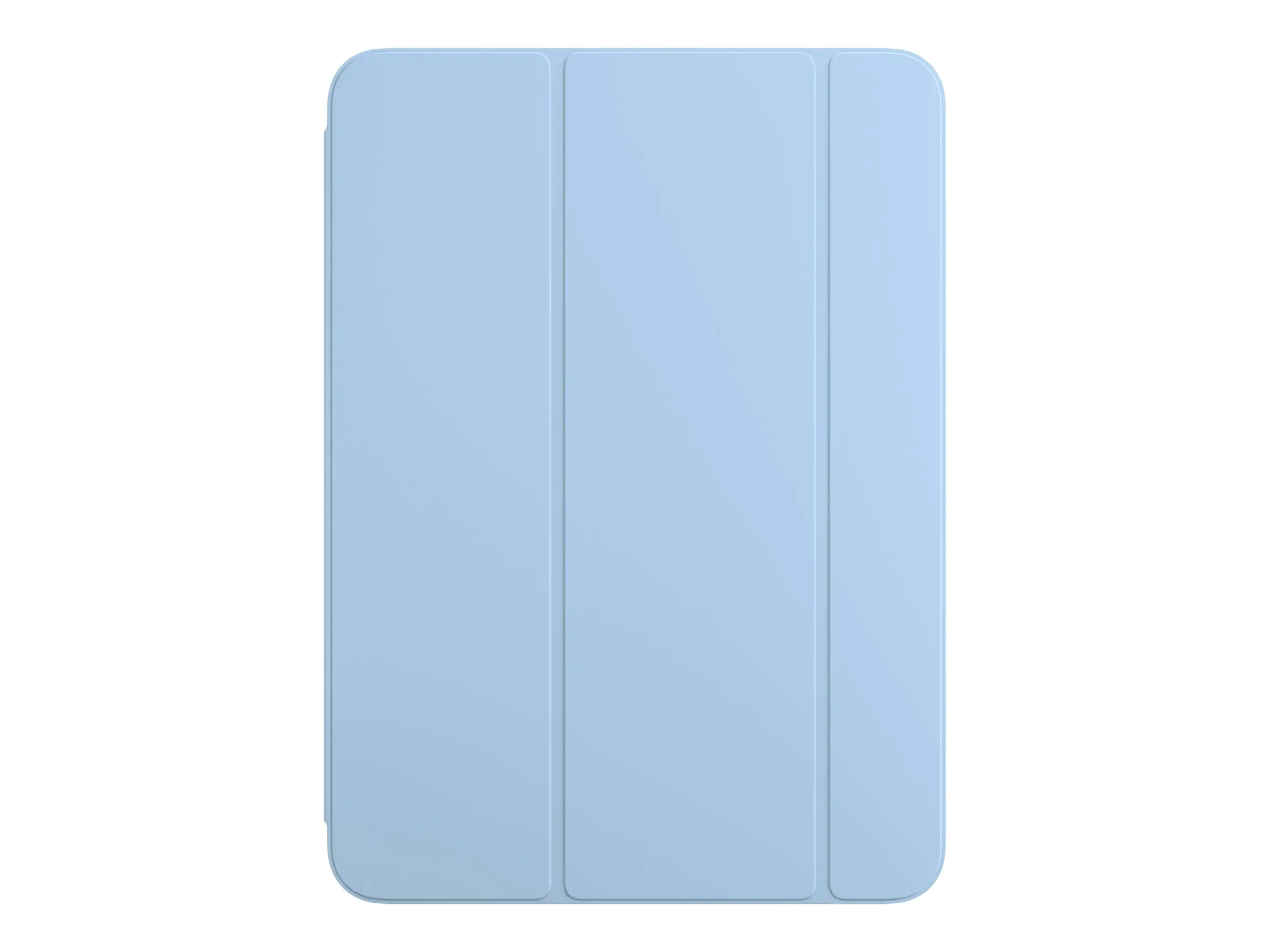 Apple Smart - Flip-Hülle für Tablet - Sky - für 10.9-inch iPad (10. Generation); iPad A16 Wi-Fi, A16 Wi-Fi + Cellular