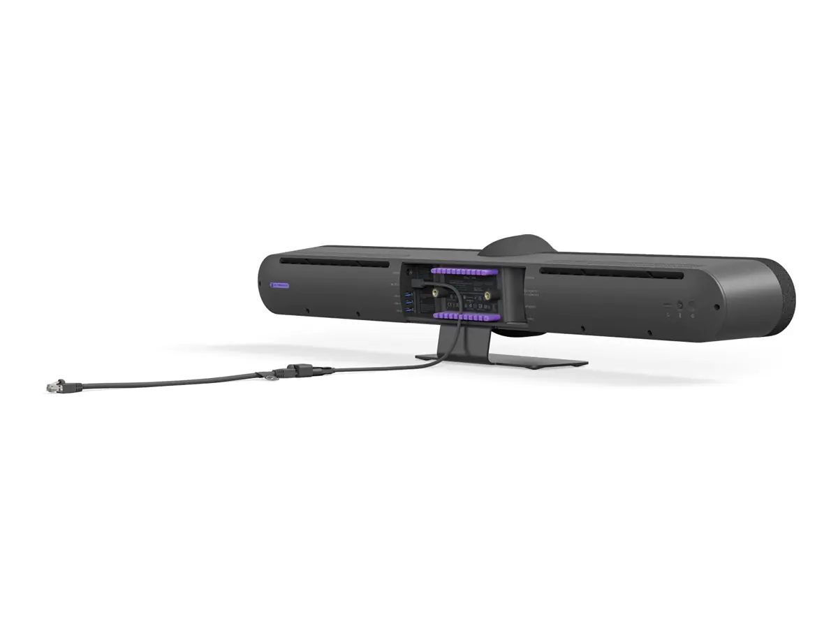 Logitech - Netzwerkkoppler - 21.5 cm (Packung mit 2) - für Logitech Rally; Rally Bar, Bar Mini, Mic Pod, Mic Pod Hub, Plus Logitech - Netzwerkkoppler - 21.5 cm (Packung mit 2) - für Logitech Rally; Rally Bar, Bar Mini, Mic Pod, Mic Pod Hub, Plus