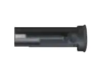 Panasonic EY9221B - Batterie - NiMH - 2.8 Ah