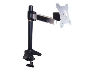 Aavara POS Series TC110 - Befestigungskit (Spannbefestigung für Tisch, 2 Drehgelenke) - ExperTorque - für LCD-Display - Aluminiumlegierung - Bildschirmgröße: 38.1-61 cm (15"-24")