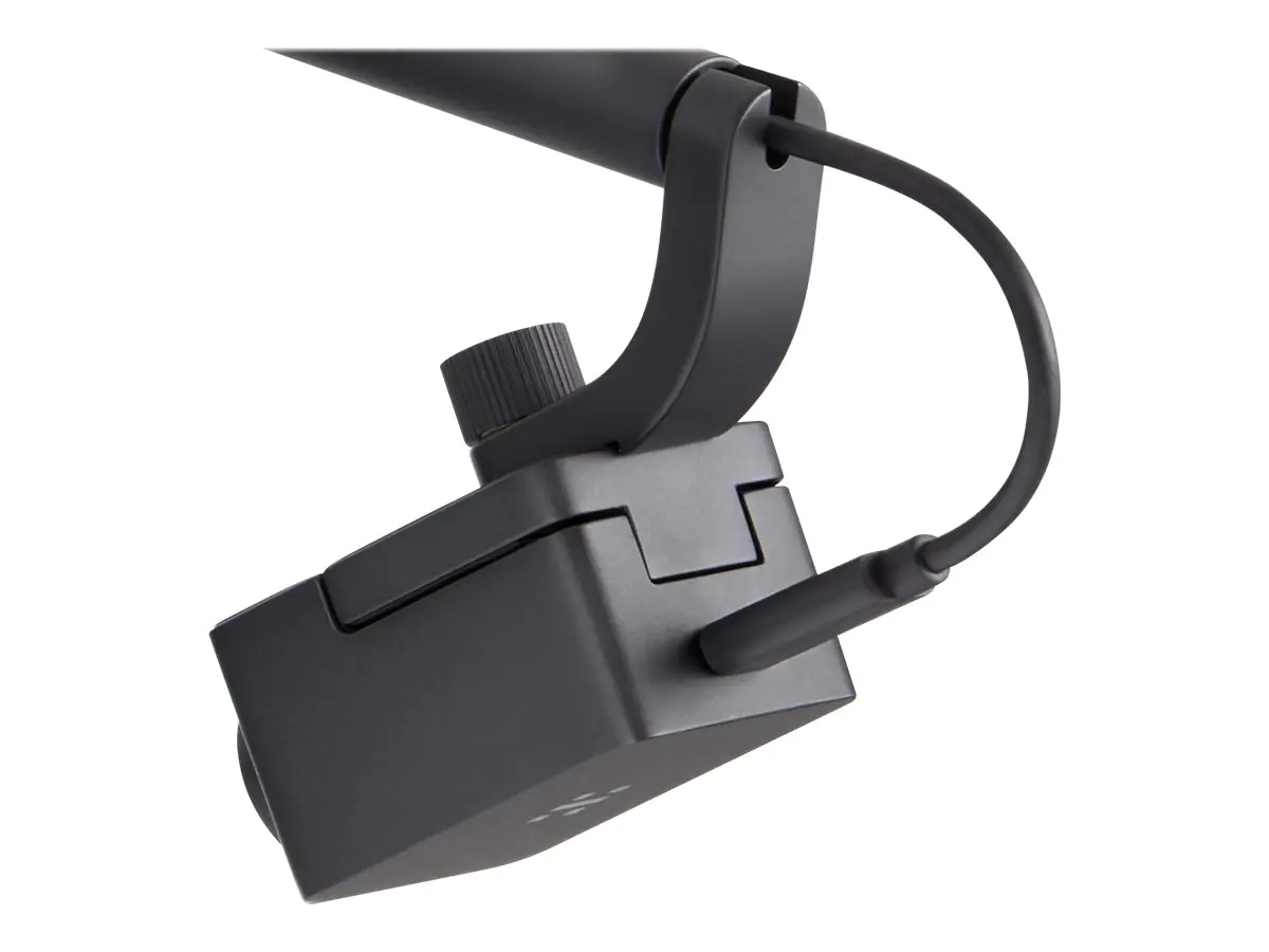 Huddly Canvas - Kamera zur Erfassung von Whiteboards - Farbe - 12 MP - 1920 x 1080 - 720p, 1080p - USB - MJPEG - Gleichstrom 24 V