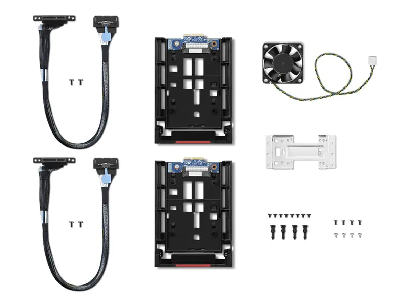 Lenovo Laufwerk-Upgradekit - für ThinkStation