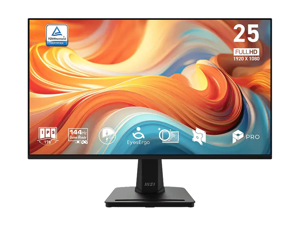 MSI PRO MP251 E14L 24" - Flachbildschirm (TFT /LCD) - 61 cm