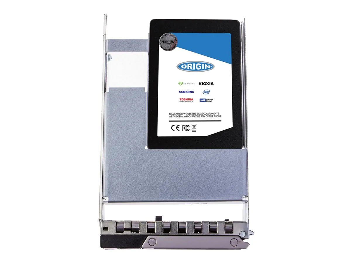 Origin Storage Enterprise - SSD - 1920 GB - Hot -Swap - 3.5" (8.9 cm)