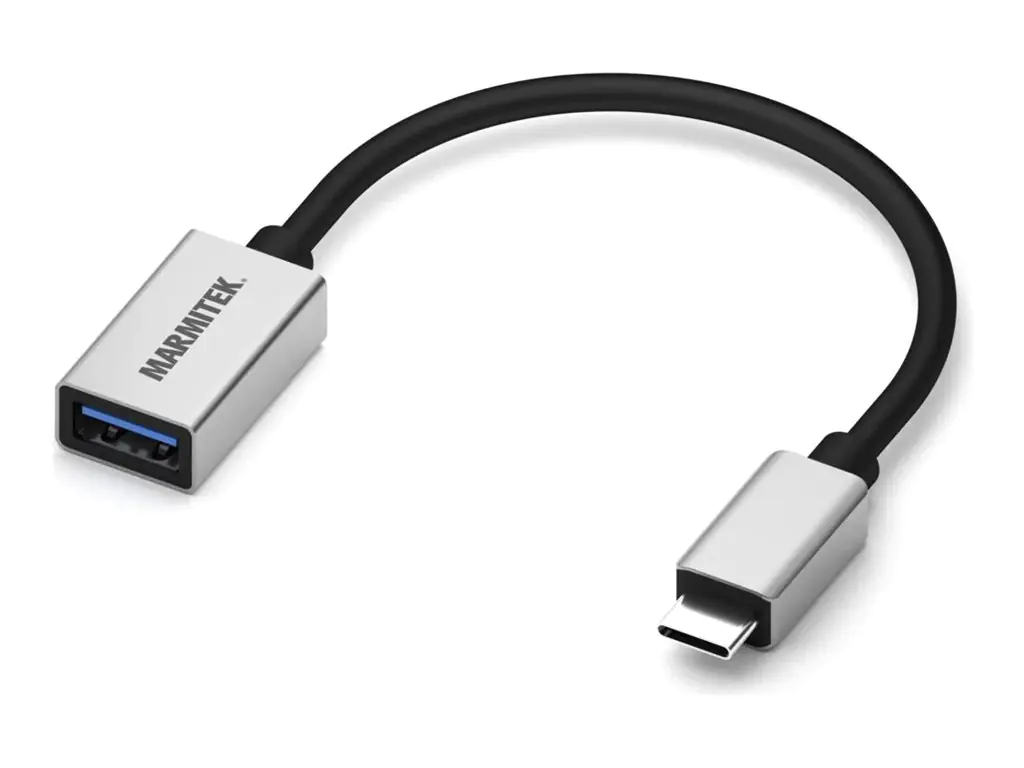 Marmitek USB-Adapter - USB-C (M) zu USB Typ A (W)