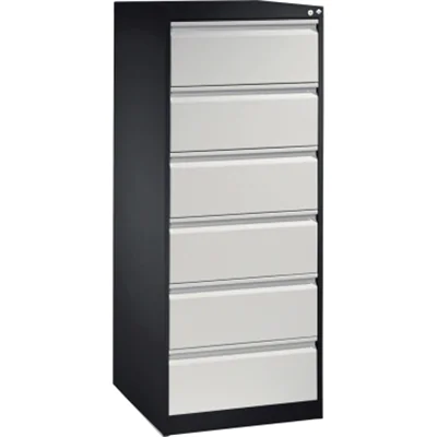 C+P Karteischrank Acurado 12736322S10007 A5quer 6Sch. sgr/lgr C+P Karteischrank Acurado 12736322S10007 A5quer 6Sch. sgr/lgr