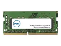 Dell - DDR5 - Modul - 16 GB - SO DIMM 262-PIN - 4800 MHz / PC5-38400 - ungepuffert - non-ECC - Upgrade