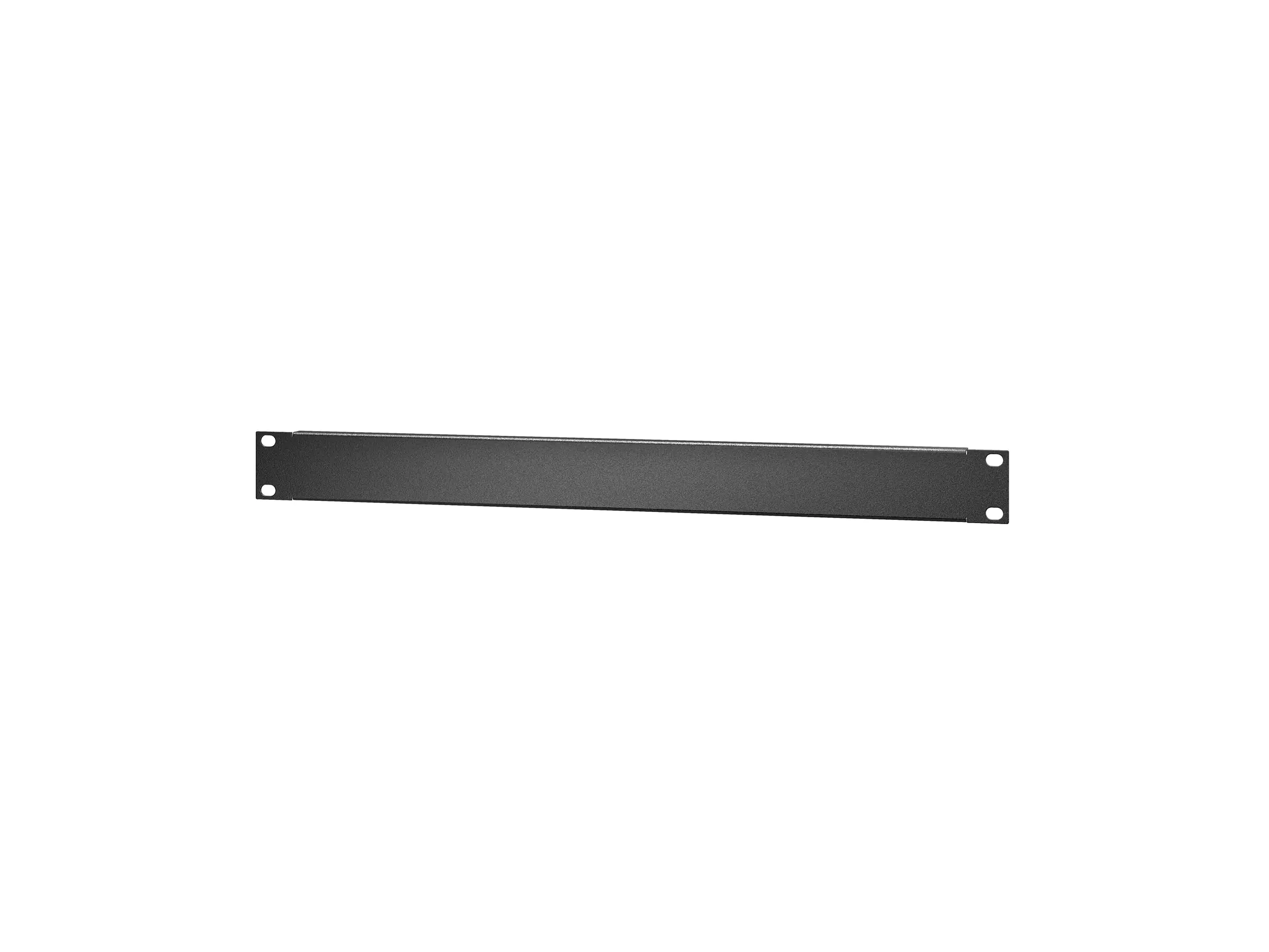 APC Easy Rack - Rack - Leerkonsole - Schwarz - 1U (Packung mit 10) ER7BP1U