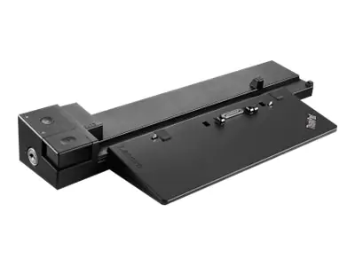 Lenovo ThinkPad Workstation Dock - Port Replicator - VGA, DVI, HDMI, 2 x DP - 230 Watt - Korea, Europa - für ThinkPad P50 20EN, 20EQ; P51; P70 20ER, 20ES; P71