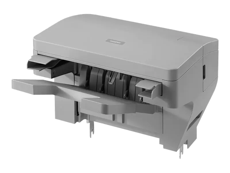 Brother SF-4000 - Finisher mit Stapel-/Heftvorrichtung/Offset - 500 Blätter in 1 Schubladen (Trays) - für Brother HL-L6300, HL-L6400, HL-L6410; Workhorse HL-EX470, HL-L9430, HL-L9470