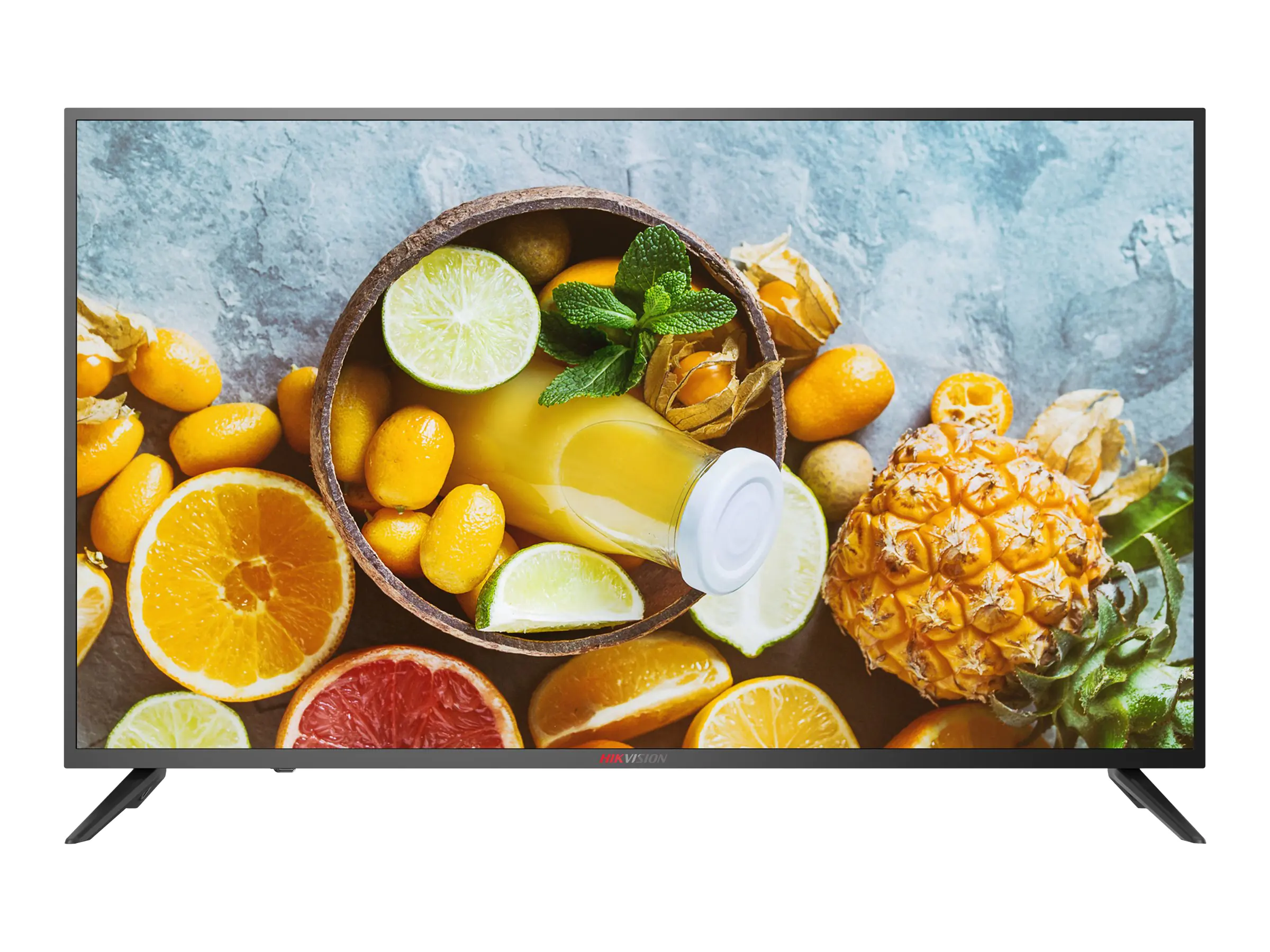 Hikvision Pro Series DS-D5065UC-C - LED-Monitor - 164 cm (65")