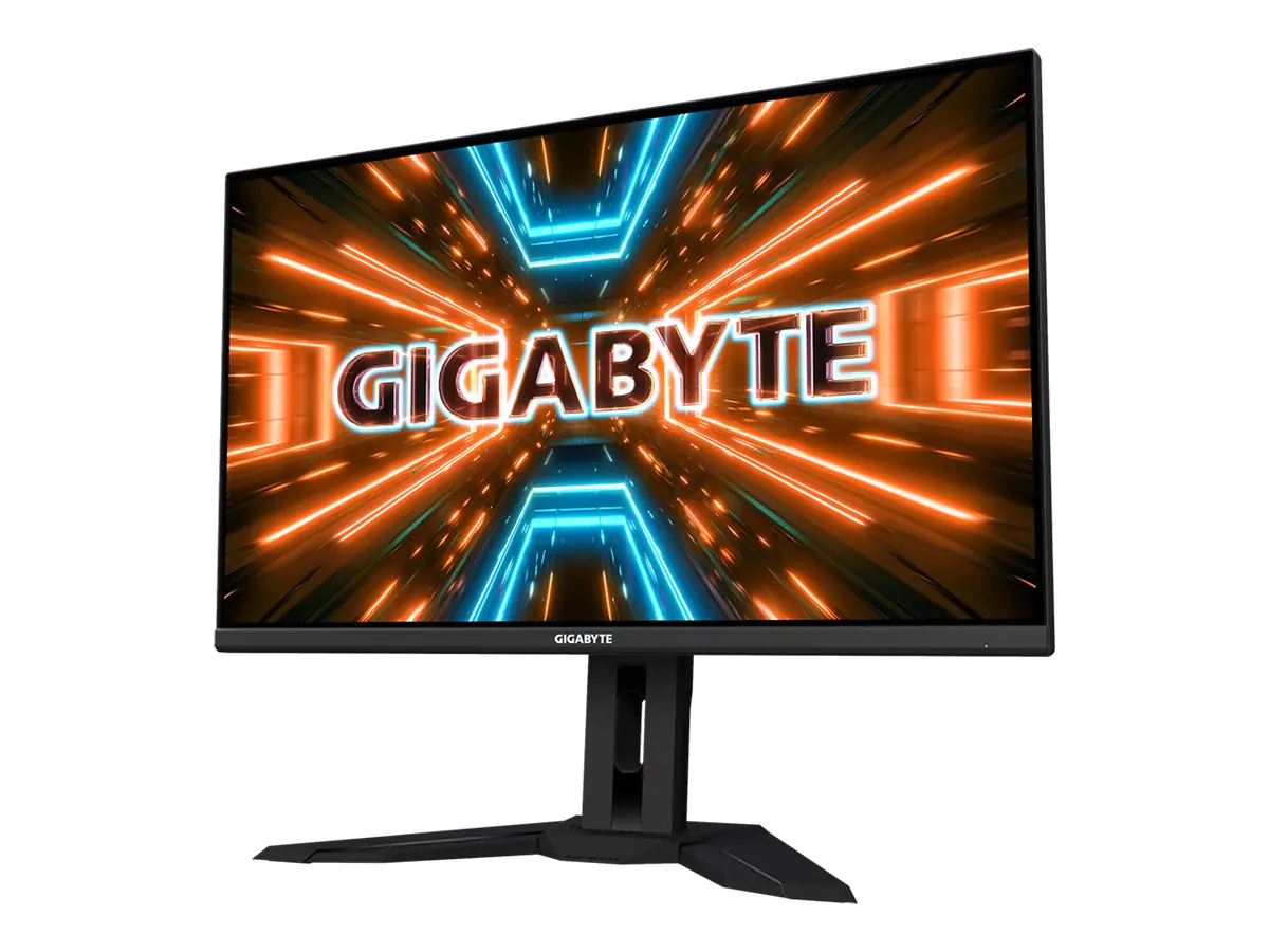 Gigabyte M32Q - LED-Monitor - 80 cm (31.5") - 2560 x 1440 QHD @ 165 Hz