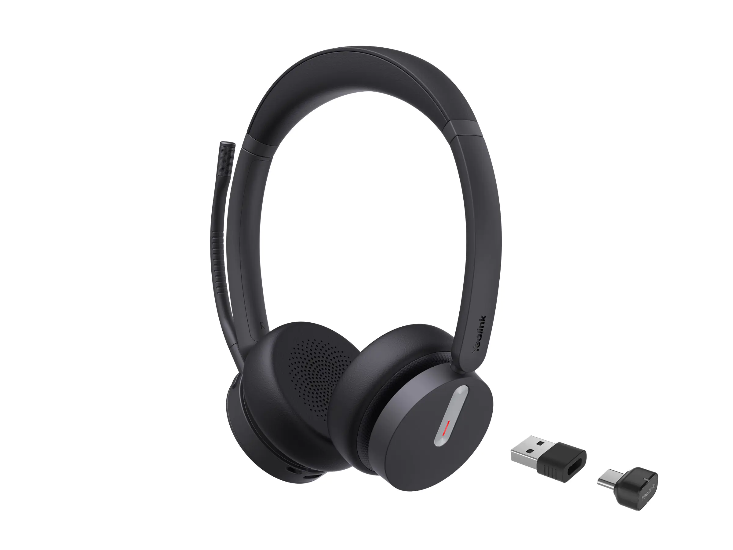 Yealink Headset BH 70 Dual UC USB-C/A - Headset - 20 KHz