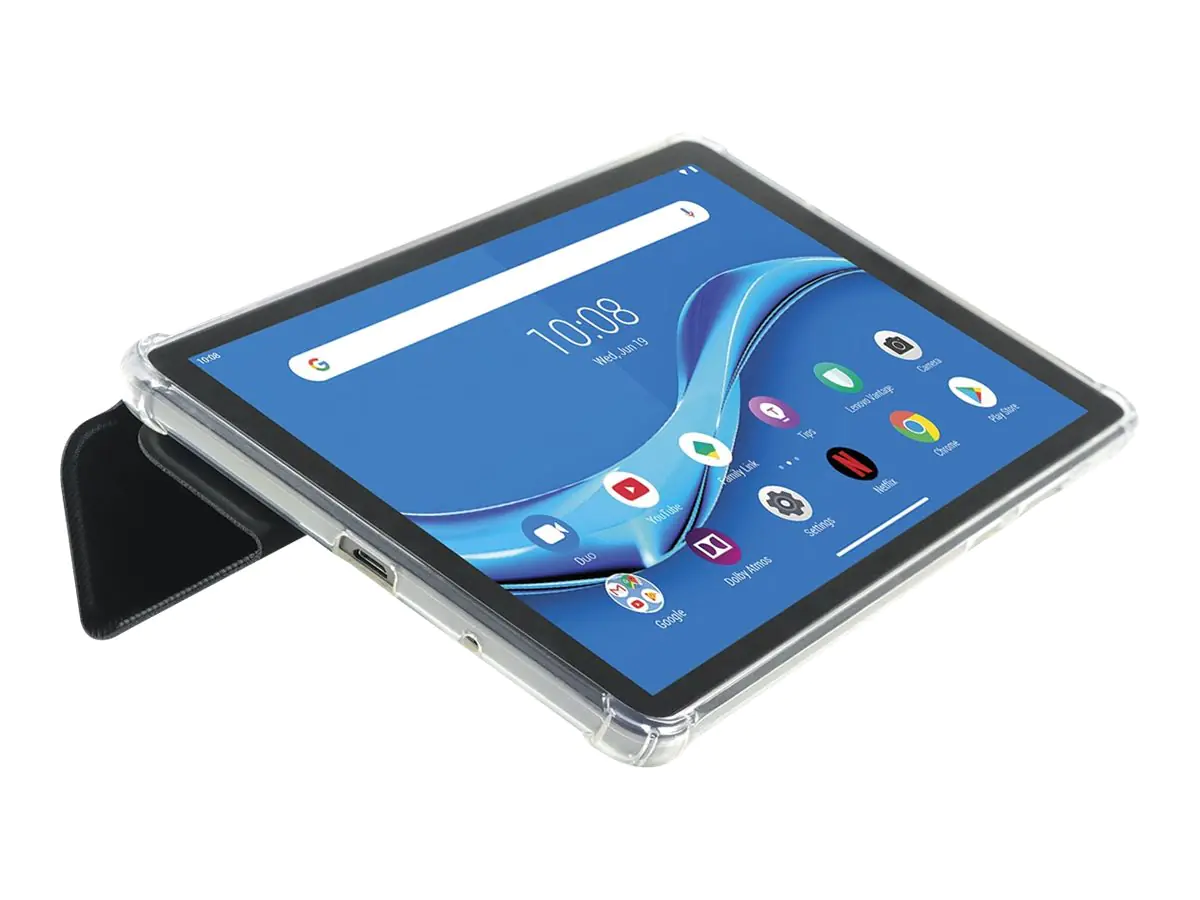 Mobilis Edge - Folio - Lenovo - Tab M8 HD 2019 - 20,3 cm (8 Zoll)