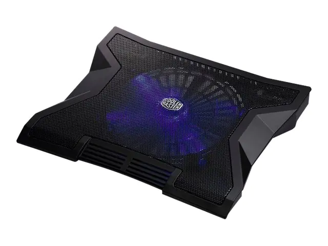 Cooler Master Notepal XL - Notebook-Lüfter - mit 3-Port-USB-Hub - 43.2 cm (17") R9-NBC-NXLK-GP