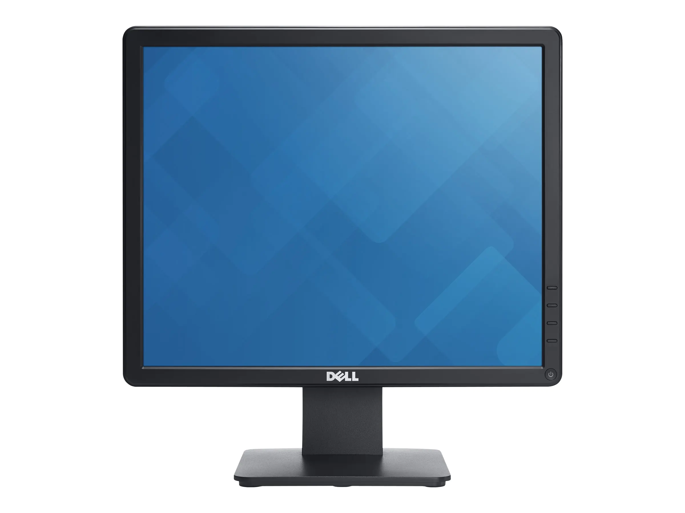 Dell E1715S - LED-Monitor - 43.2 cm (17") - 1280 x 1024 @ 60 Hz - TN - 250 cd/m² - 1000:1 - 5 ms - VGA, DisplayPort - Schwarz - mit 3 Jahre Advanced Exchange-Service Dell E1715S - LED-Monitor - 43.2 cm (17") - 1280 x 1024 @ 60 Hz - TN - 250 cd/m² - 1000:1 - 5 ms - VGA, DisplayPort - Schwarz - mit 3 Jahre Advanced Exchange-Service