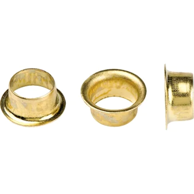 hang Öse 8E 1114900 vermessingt 5,5x3mm 10.000St. hang Öse 8E 1114900 vermessingt 5,5x3mm 10.000St.