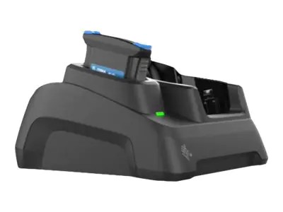 Zebra Single Slot Cradle w/Spare Battery Charger - Docking Cradle (Anschlußstand) - USB - für Zebra MC930, MC9300, MC9300-G