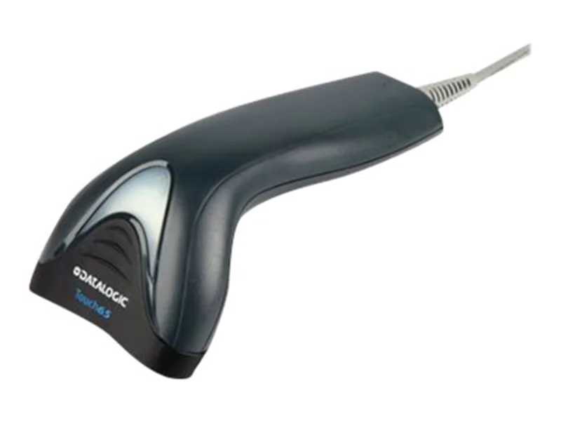 Datalogic Touch TD1100 65 Lite - Barcode-Scanner - Handgerät - decodiert - USB Datalogic Touch TD1100 65 Lite - Barcode-Scanner - Handgerät - decodiert - USB