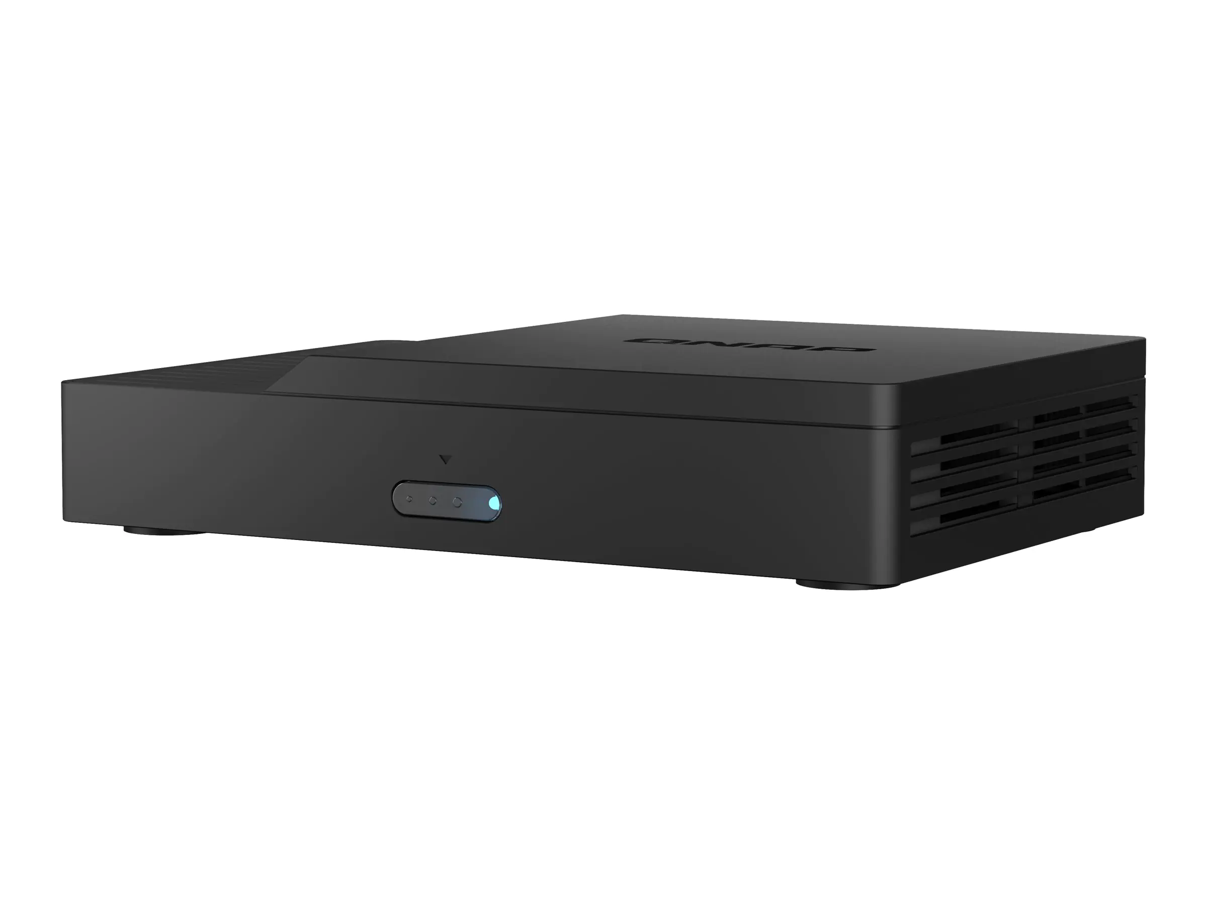 QNAP KoiBox-100W - Videokonferenzkomponente - Celeron 6305, 4GB RAM, 30GB SSD