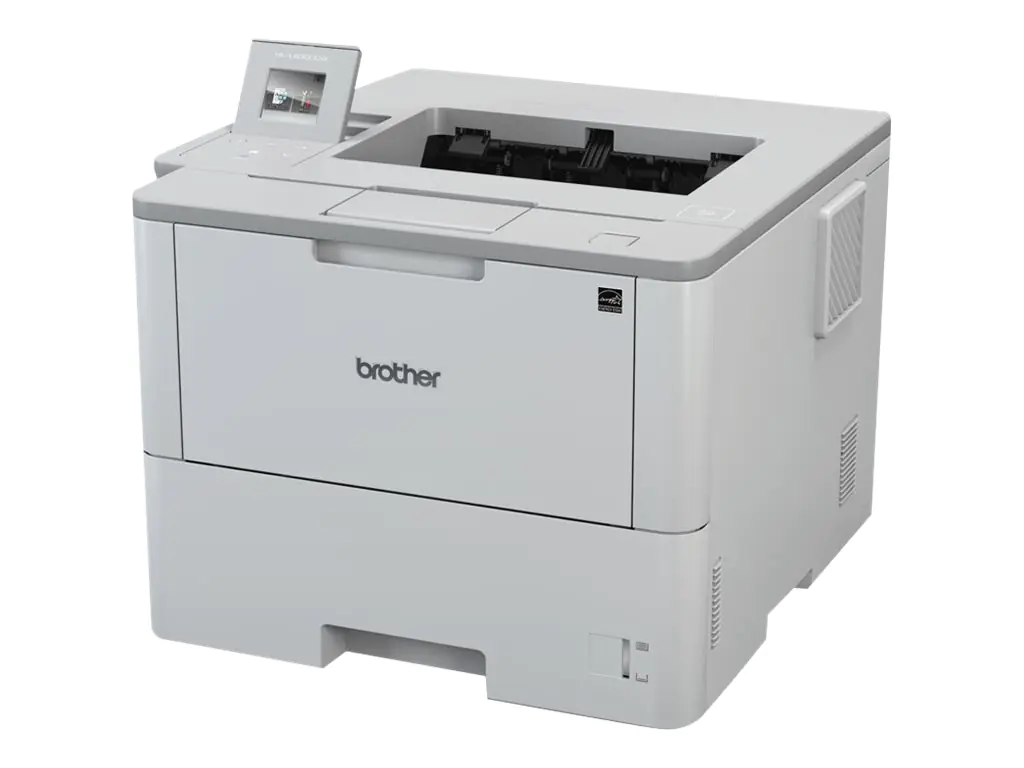 Brother HL-L6300DW - Drucker - s/w - Duplex - Laser - A4/Legal - 1200 x 1200 dpi - bis zu 46 Seiten/Min. - Kapazität: 570 Blätter - USB 2.0, Gigabit LAN, Wi-Fi(n), NFC mit Brother PRINT AirBag for 750000 pages