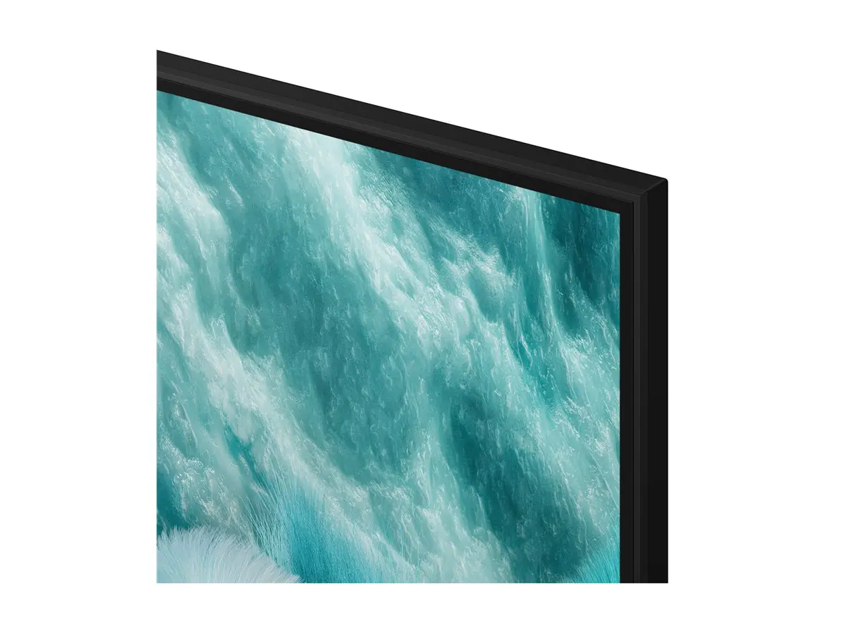 Samsung QE75Q7FAAU - 189 cm (75") Diagonalklasse Q7F Series LCD-TV mit LED-Hintergrundbeleuchtung