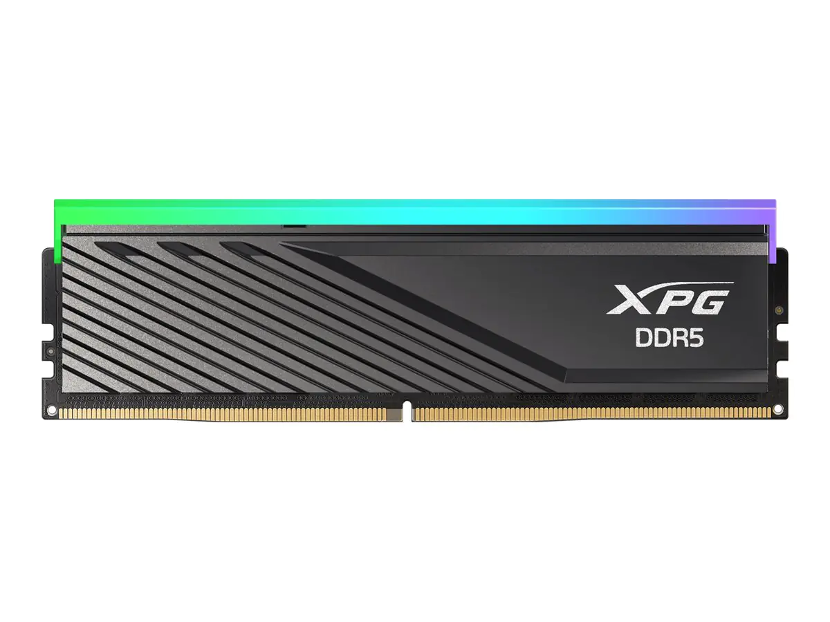 ADATA DIMM 16 GB DDR5-6000 1x 16 schwarz AX5U6000C4816G-SLABRBK XPG Lancer Blade