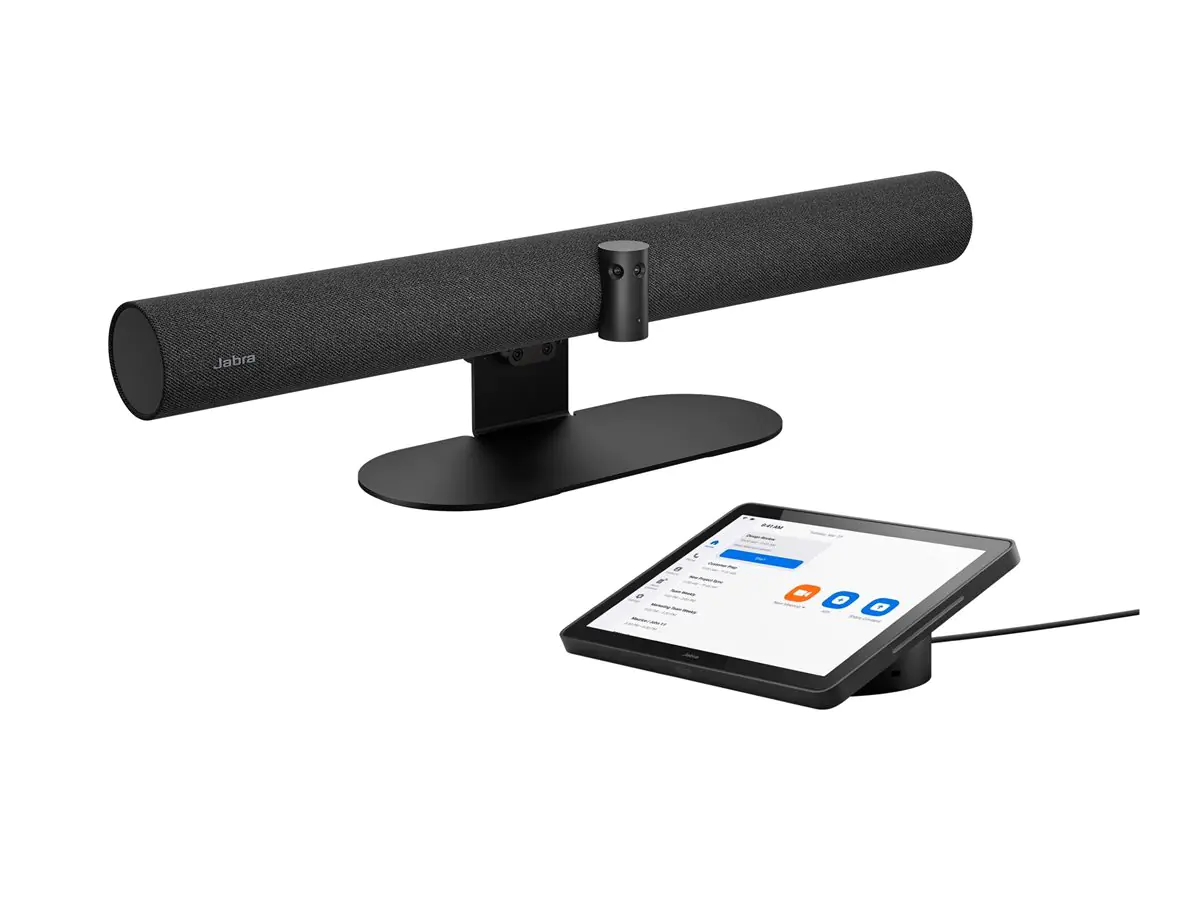 Jabra PanaCast 50 Video Bar System - Kit für Videokonferenzen (PanaCast 50) 8502-231