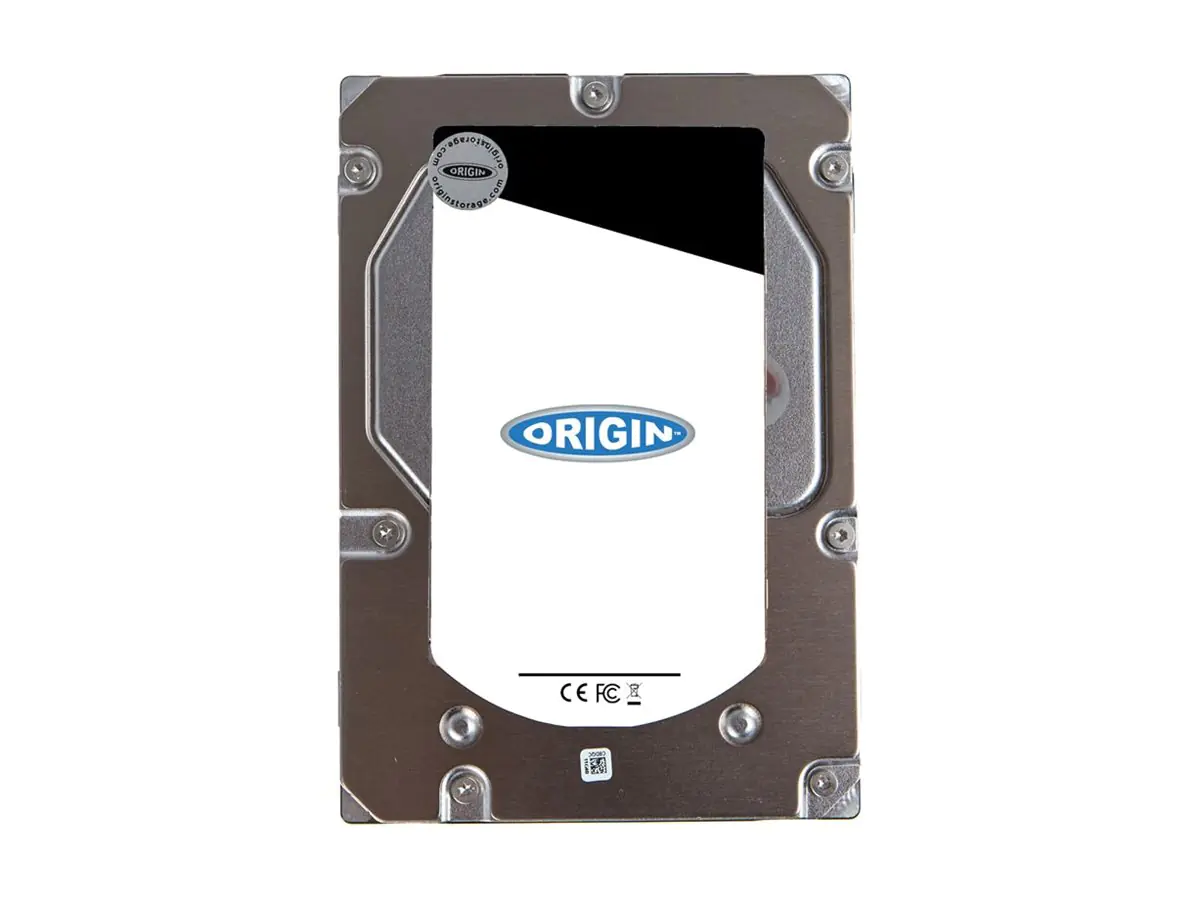 Origin Storage Festplatte - 22 TB - intern - 3.5" (8.9 cm)