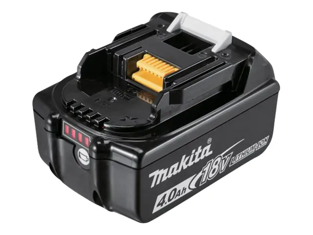 Makita BL1840B - Batterie - Li-Ion - 4 Ah - für 197265-4