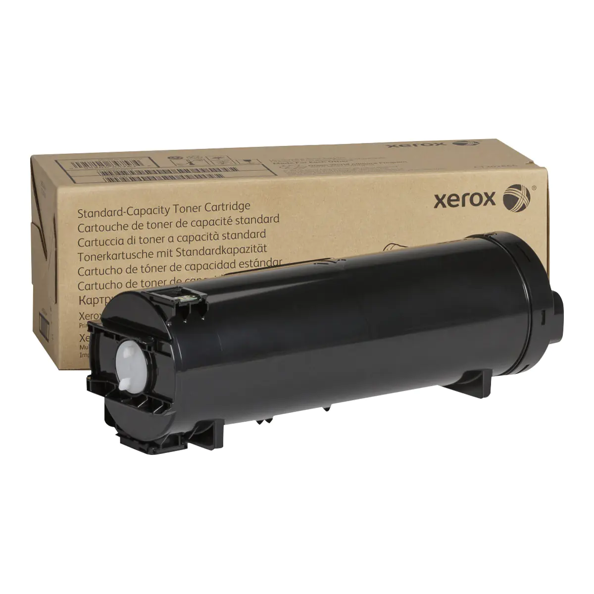 Xerox VersaLink B605/B615 - Schwarz - Original - Tonerpatrone - für VersaLink B600, B605, B610, B615