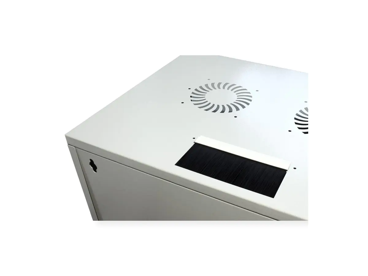 ROTRONIC-SECOMP Roline Basic - Schrank Netzwerkschrank - kit - geeignet für Wandmontage -