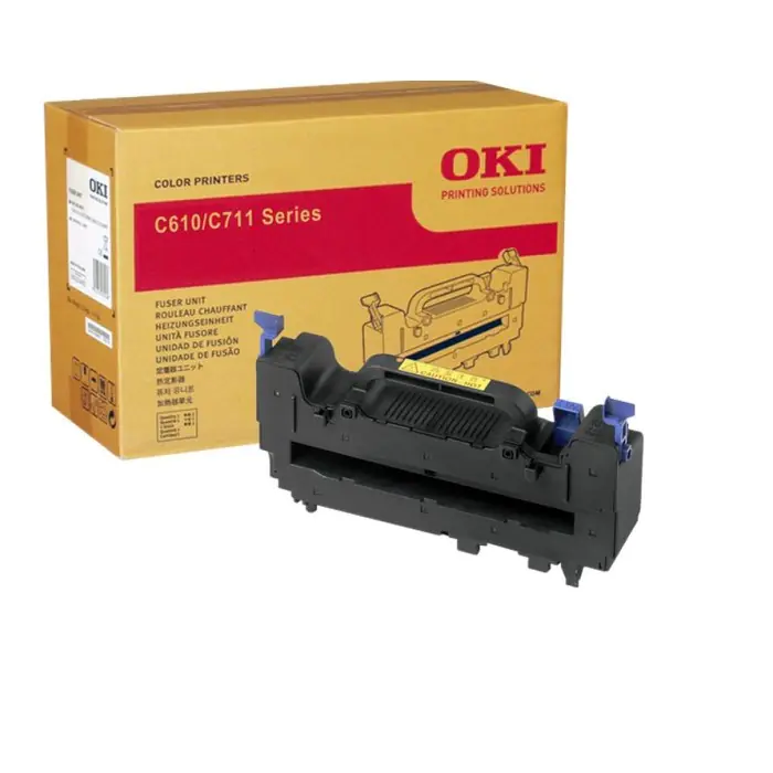 OKI - Kit für Fixiereinheit - für OKI Pro6410, Pro7411; C610, 711, 712; ES 6412, 7411, 7412 OKI - Kit für Fixiereinheit - für OKI Pro6410, Pro7411; C610, 711, 712; ES 6412, 7411, 7412