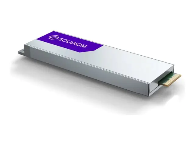 Solidigm D5 Series D5-P5430 - SSD - Data Center, Enterprise - 15.36 TB - intern - E1.S 9.5mm (E1.S