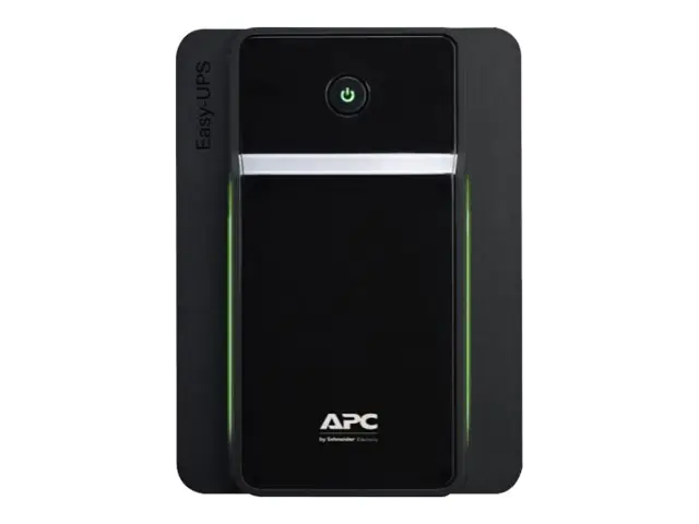 APC Back-UPS BX Series BX1600MI - USV - Wechselstrom 230 V - 900 Watt - 1600 VA - 7 Ah - Ausgangsanschlüsse: 6