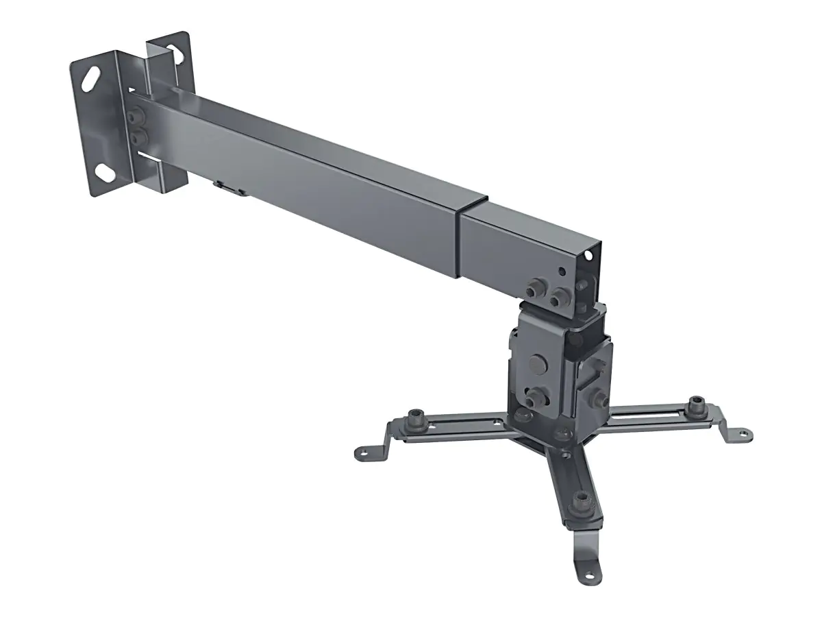 Manhattan Projector Mount, Ceiling or Wall, Tilt 461207