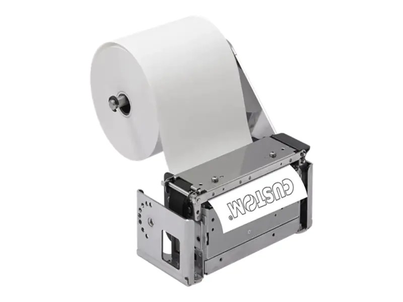 Custom MODUS 3 X USB RS232 - Drucker