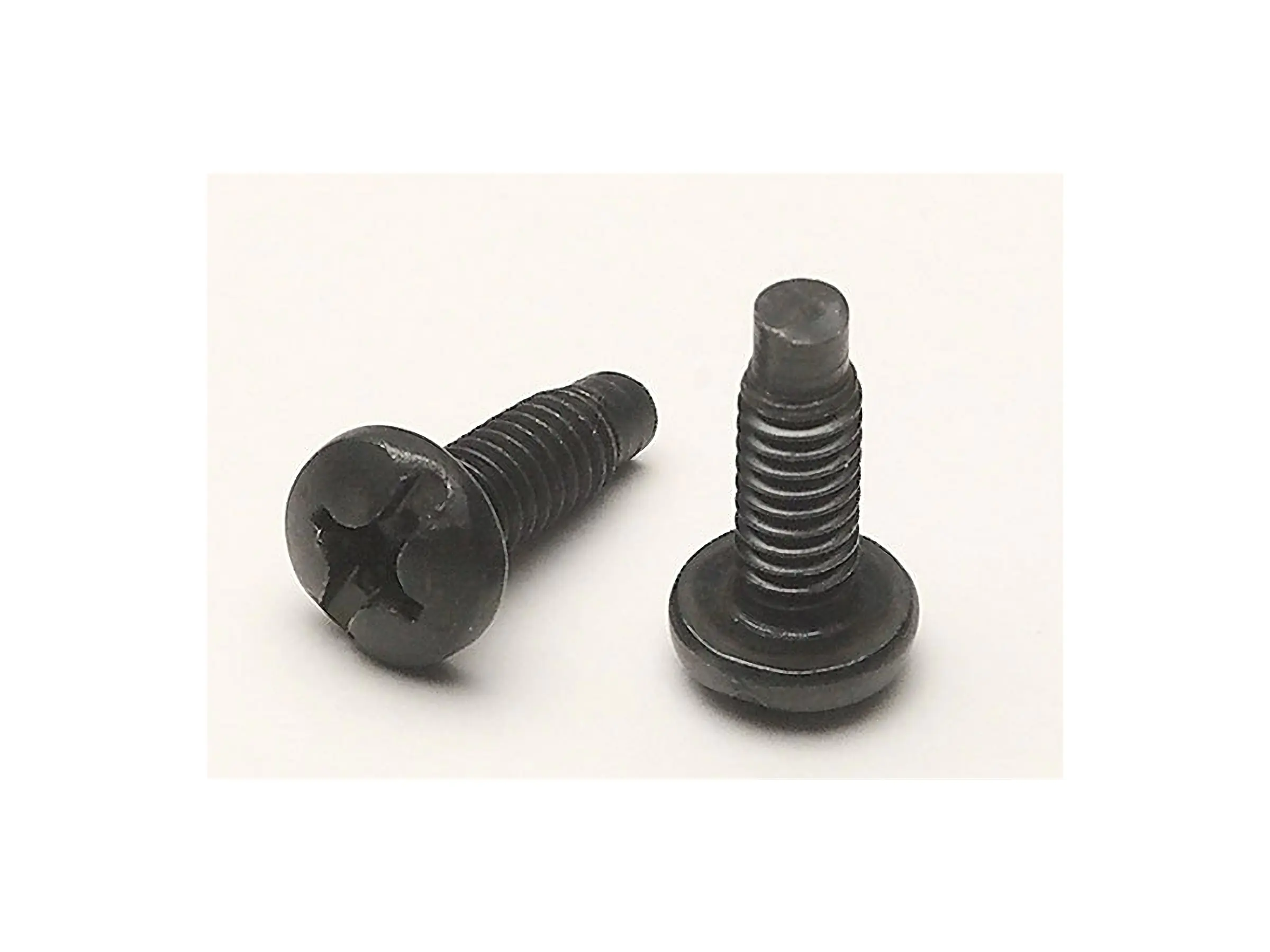 APC Hardwire Kit - Schrauben-Kit - Schwarz (Packung mit 100)