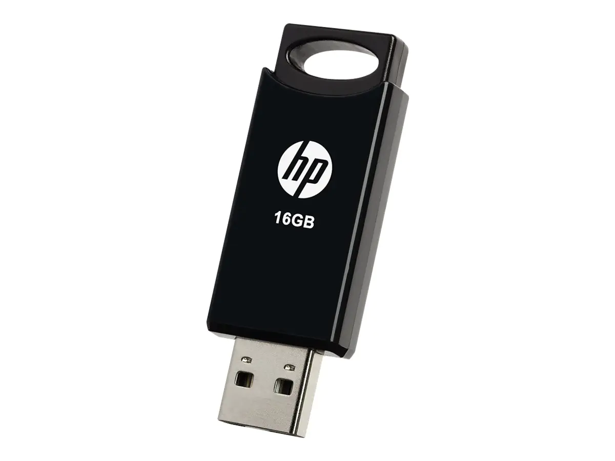 HP v212w - USB-Flash-Laufwerk - 16 GB - USB 2.0 HPFD212B-16