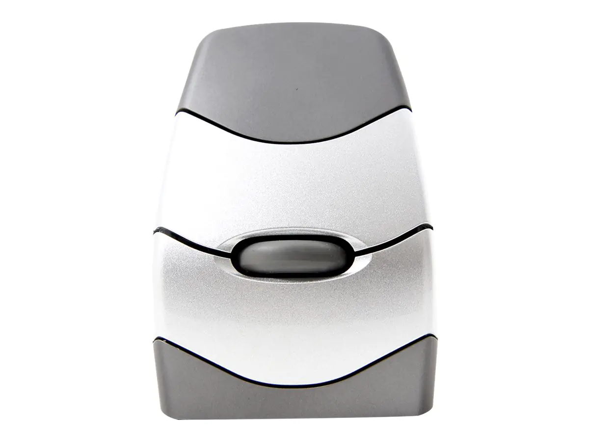 Bakker Elkhuizen DXT Precision - Maus - rechts- und linkshändig - kabellos - RF - kabelloser Empfänger (USB)