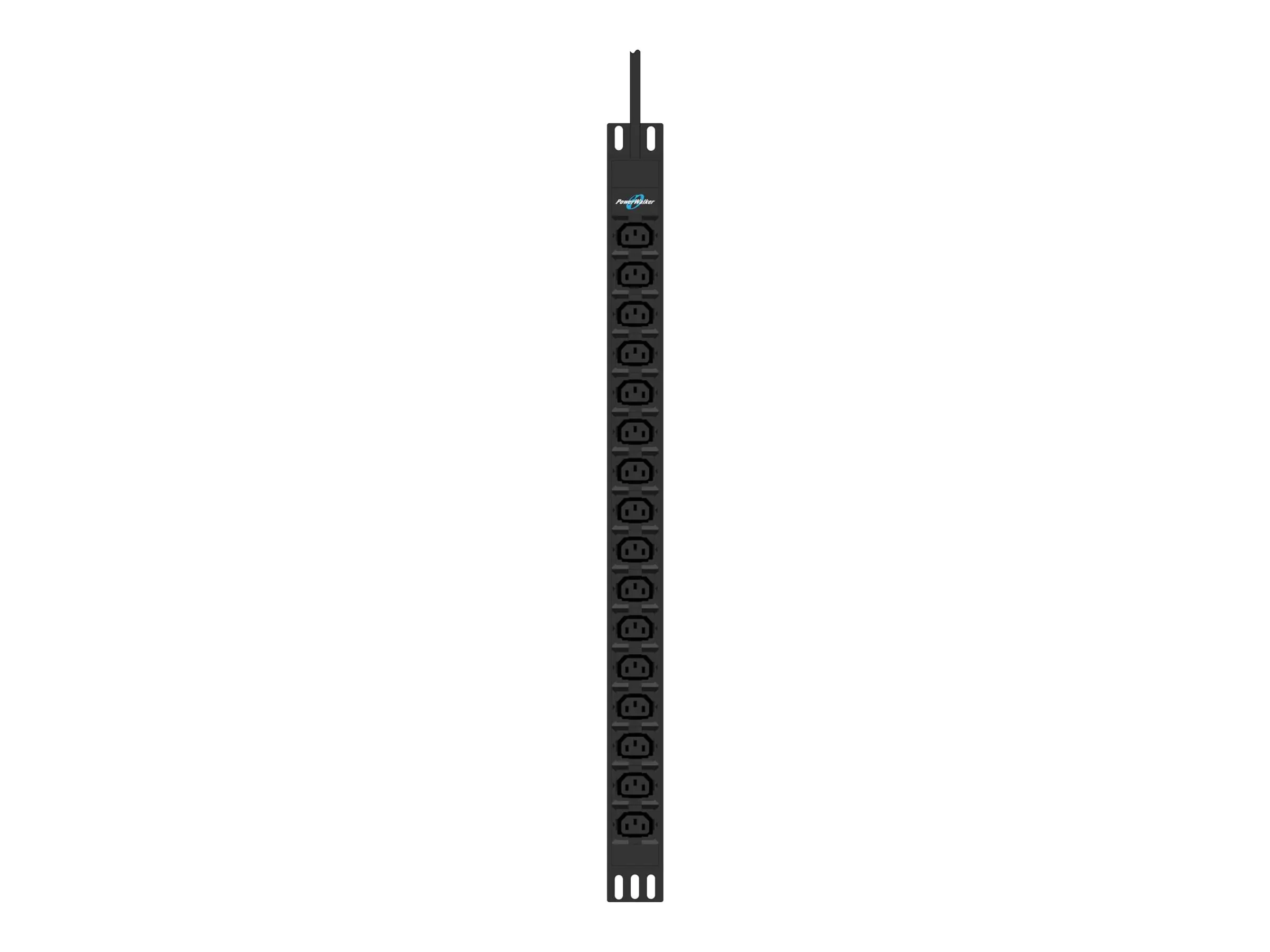 PowerWalker PHB21 - Stromverteilungseinheit (Rack - einbaufähig) 10133023
