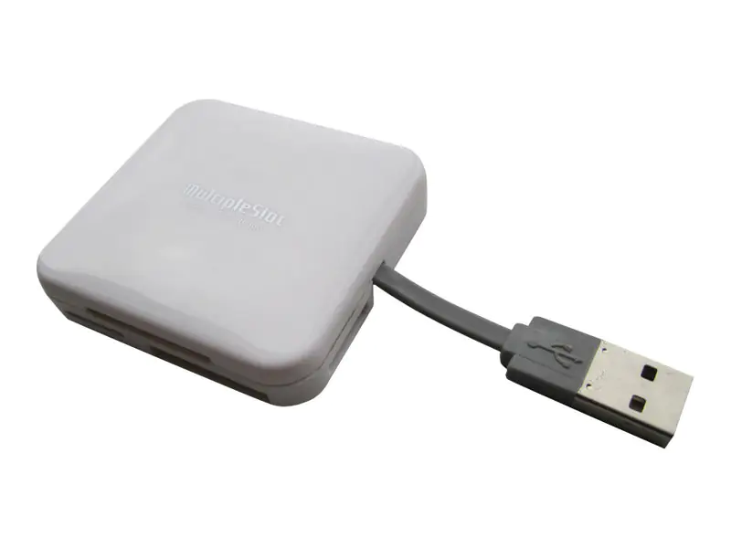 PNY - Kartenleser - All-in-one (Multi-Format) - USB 2.0