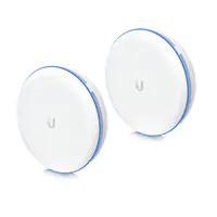UbiQuiti UniFi Building Bridge XG - Wireless Bridge - 10GbE - Wi-Fi 5 - 802.11ad (WiGig) - 5 GHz, 60 GHz (Packung mit 2)
